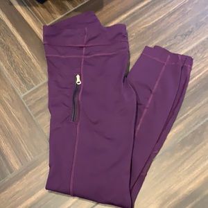 Lululemon 7/8 leggings - size 6